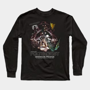 Horror Movie Long Sleeve T-Shirt